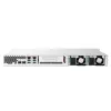 QNAP TS-432PXU-RP NAS Rack (1U) Annapurna Labs Alpine AL-324 2 GB DDR4 0 TB Czarny