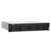 QNAP TS-832PXU-RP NAS Rack (2U) Annapurna Labs AL324 4 GB DDR4 0 TB QNAP Turbo System Czarny