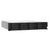 QNAP TS-1232PXU-RP NAS Rack (2U) Annapurna Labs AL324 4 GB DDR4 0 TB QNAP QTS Czarny