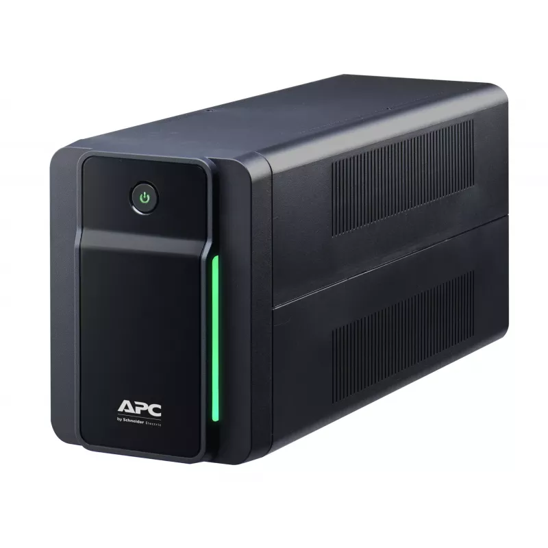 APC Back-UPS, 950VA, Tower, 230V, 4x CEE 7/5 French Schuko outlets, AVR
