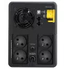APC Back-UPS, 1600VA, Tower, 230V, 4x CEE 7/5 French Schuko outlets, AVR