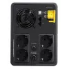 APC Back-UPS, 1600VA, Tower, 230V, 4x gniazda CEE 7/7 Schuko, AVR