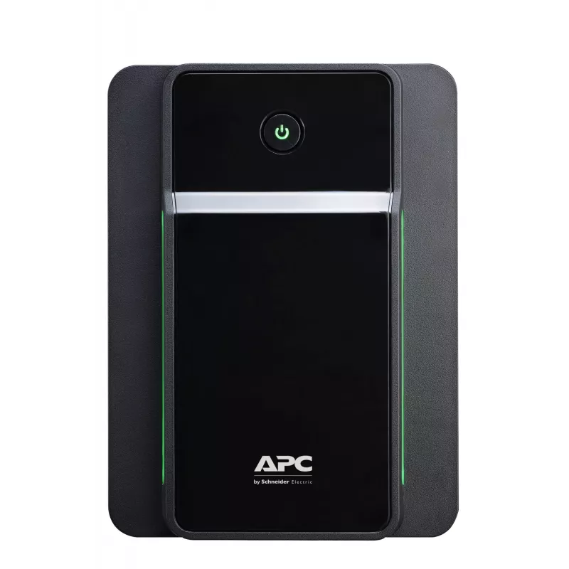 APC Back-UPS, 2200VA, Tower, 230V, 4x CEE 7/7 Schuko, AVR