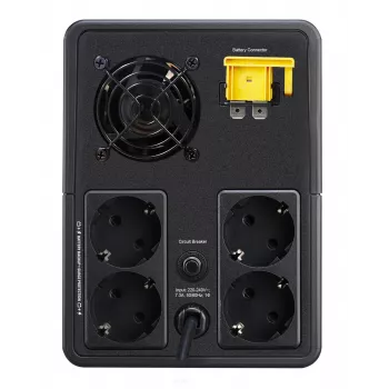 APC Easy UPS zasilacz awaryjny (UPS) Line-Interactive 1.6 kVA 900 W
