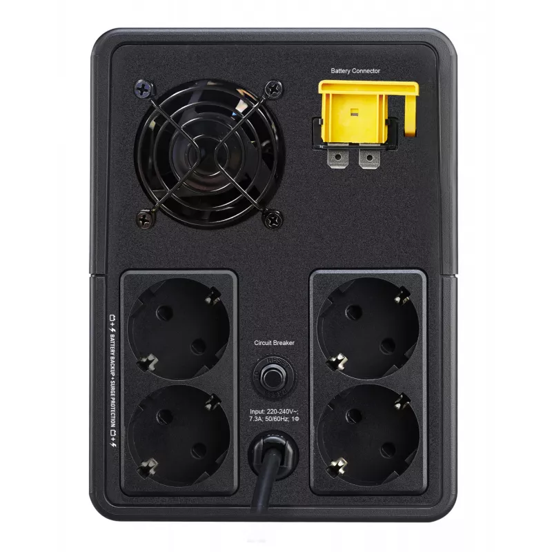 APC Easy UPS zasilacz awaryjny (UPS) Line-Interactive 1.6 kVA 900 W