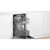 Zmywarka do zabudowy Bosch Serie 2 SPV2IKX10E, wąska 45 cm, 9 kompletów, 48 dB, 5 programów, zbiornik ze stali nierdzewnej