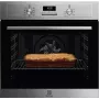 Electrolux EOF3H40X 2790 W Czarny, stal nierdzewna