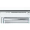 Wbudowana zamrażarka pionowa Bosch Serie 6 GIV11AFE0 — 72 l, sterowanie dotykowe, wyświetlacz LED, drzwi z możliwością zmiany kierunku otwierania, 36 dB