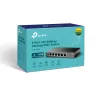Przełącznik sieciowy TP-Link TL-SF1006P Niezarządzalny Fast Ethernet (10/100) Power over Ethernet (PoE) Czarny