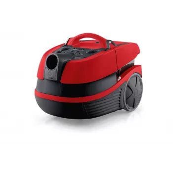 Bosch Serie 4 BWD421PET odkurzacz 5 L Odkurzacz cylindryczny Sucho-mokro 2100 W