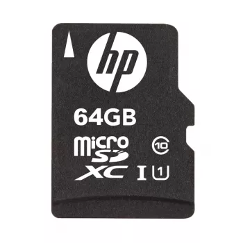 HP SDU64GBXC10HP-EF karta pamięci 64 GB MicroSDXC UHS-I Klasa 10
