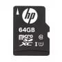 HP SDU64GBXC10HP-EF karta pamięci 64 GB MicroSDXC UHS-I Klasa 10