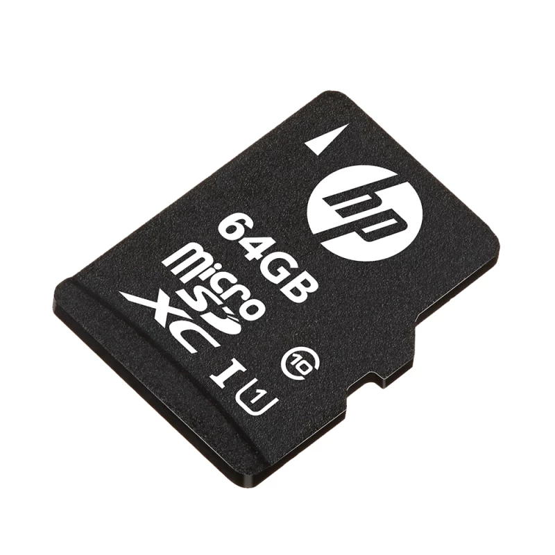 HP SDU64GBXC10HP-EF karta pamięci 64 GB MicroSDXC UHS-I Klasa 10