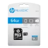 HP SDU64GBXC10HP-EF karta pamięci 64 GB MicroSDXC UHS-I Klasa 10