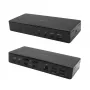 Stacja dokująca i-tec USB-C Quattro Display z Power Delivery 85 W