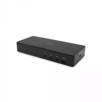 Stacja dokująca i-tec USB-C Quattro Display z Power Delivery 85 W