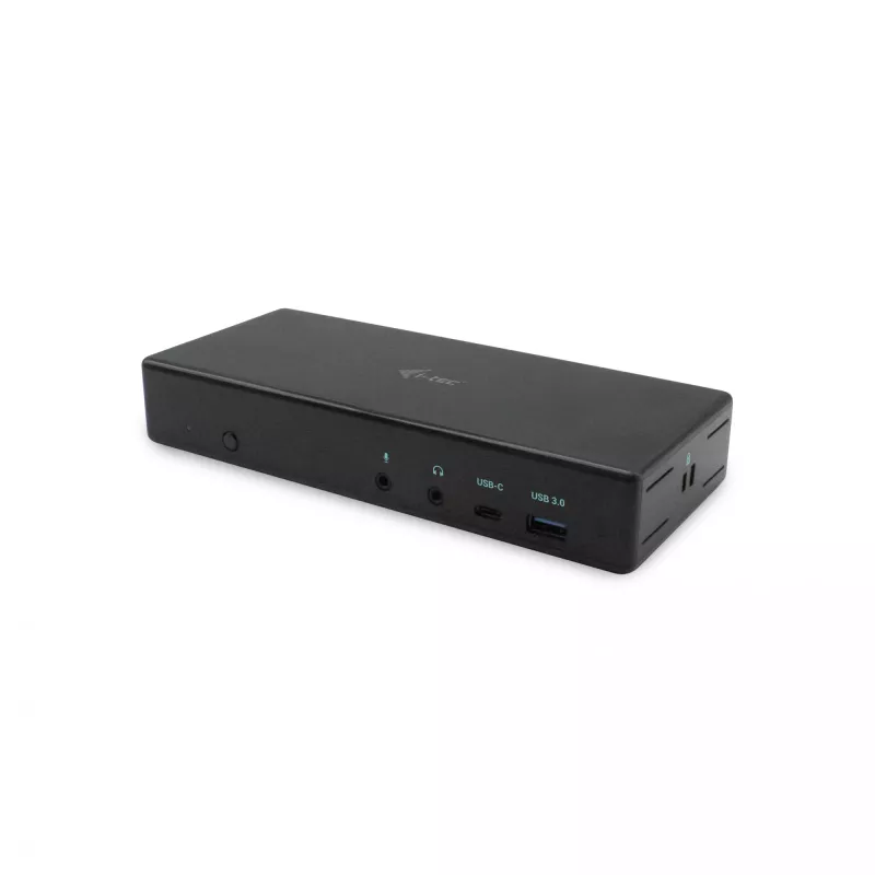 Stacja dokująca i-tec USB-C Quattro Display z Power Delivery 85 W