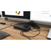 Stacja dokująca i-tec USB-C Quattro Display z Power Delivery 85 W