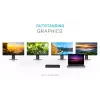 Stacja dokująca i-tec USB-C Quattro Display z Power Delivery 85 W