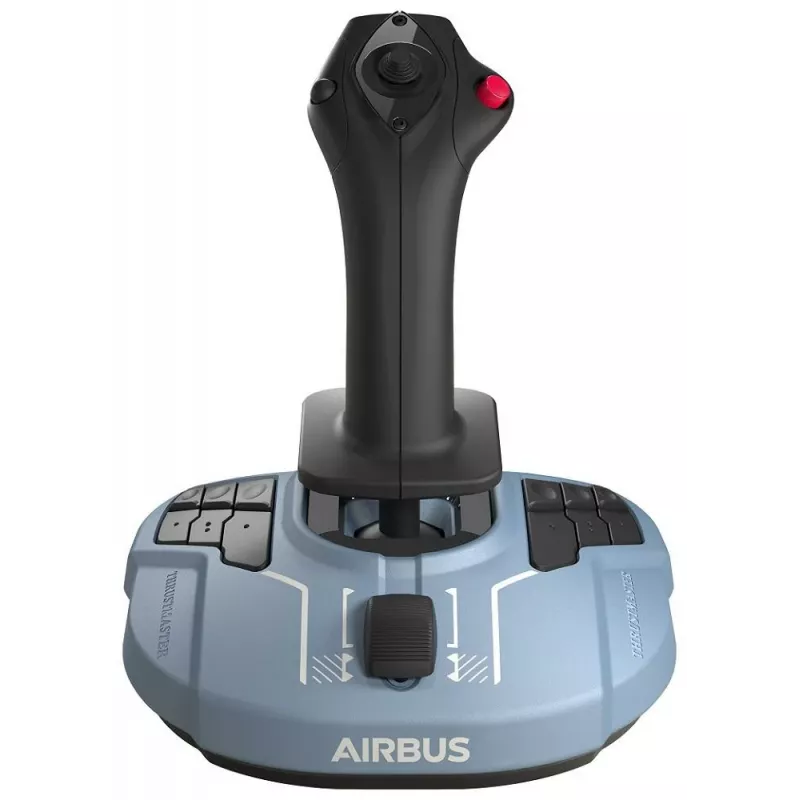 Thrustmaster Airbus Edition Czarny, Niebieski USB Joystick Analogowy / Cyfrowy PC