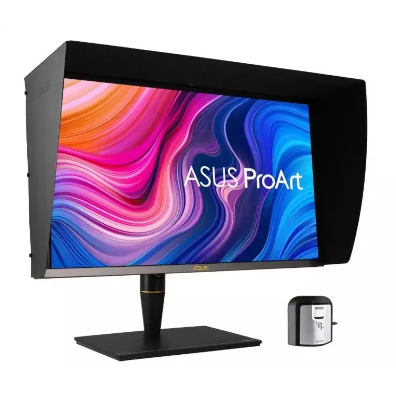 Monitor komputerowy ASUS ProArt PA27UCX-K 68,6 cm (27 cali) 3840 x 2160 pikseli 4K Ultra HD LED Czarny