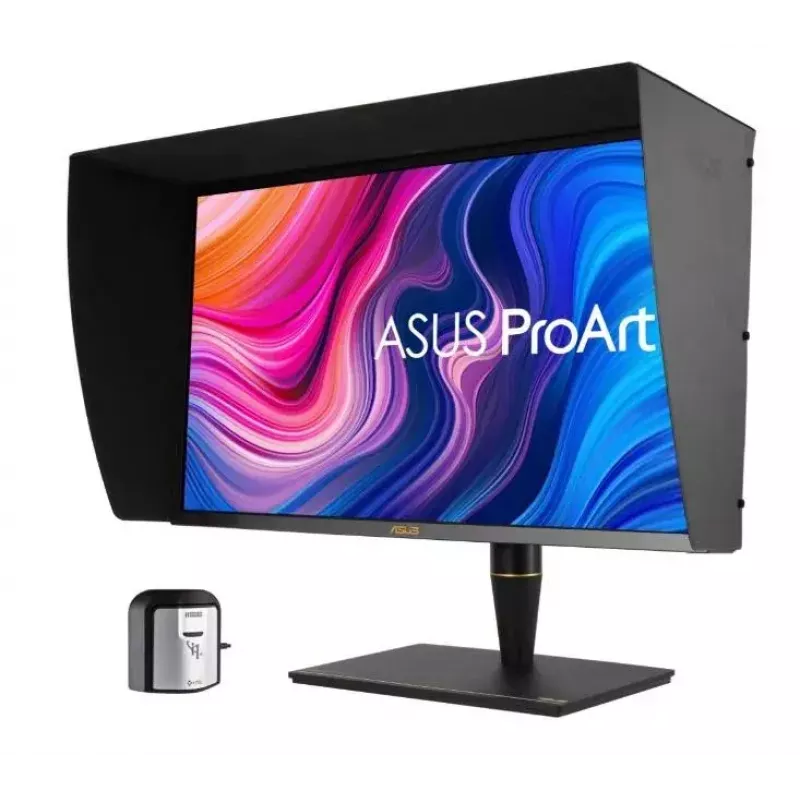 Monitor komputerowy ASUS ProArt PA27UCX-K 68,6 cm (27 cali) 3840 x 2160 pikseli 4K Ultra HD LED Czarny