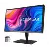 Monitor komputerowy ASUS ProArt PA27UCX-K 68,6 cm (27 cali) 3840 x 2160 pikseli 4K Ultra HD LED Czarny