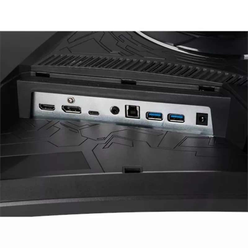 Monitor komputerowy ASUS ROG Strix XG32VC 80 cm (31,5 cala) 2560 x 1440 pikseli Quad HD LED Czarny