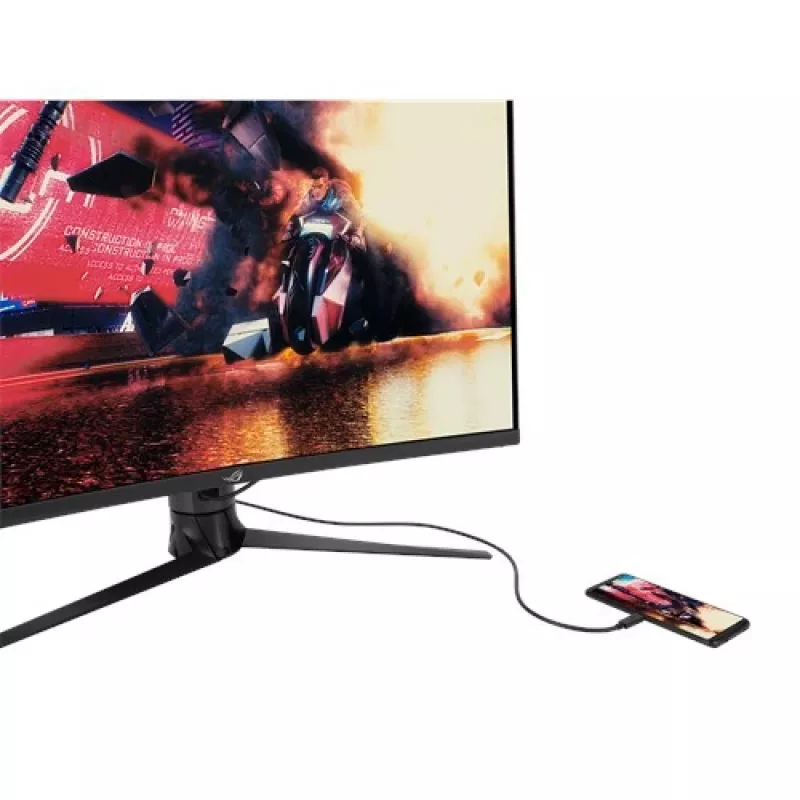 Monitor komputerowy ASUS ROG Strix XG32VC 80 cm (31,5 cala) 2560 x 1440 pikseli Quad HD LED Czarny