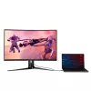 Monitor komputerowy ASUS ROG Strix XG32VC 80 cm (31,5 cala) 2560 x 1440 pikseli Quad HD LED Czarny