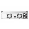 QNAP TS-1273AU-RP-8G Serwer NAS/magazynowy Rack (2U) Ryzen Embedded V1500B 8 GB DDR4 0 TB QNAP QTS Aluminium, Czarny
