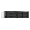 QNAP TS-1673AU-RP-16G Serwer NAS/magazynowy Rack (3U) Ryzen Embedded V1500B 16 GB DDR4 0 TB QNAP QTS Czarny, Szary