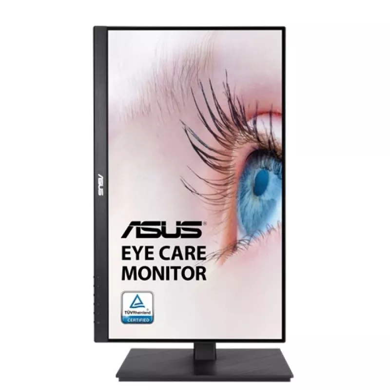 Monitor komputerowy ASUS VA229QSB 54,6 cm (21,5 cala) 1920 x 1080 pikseli Full HD LED Czarny