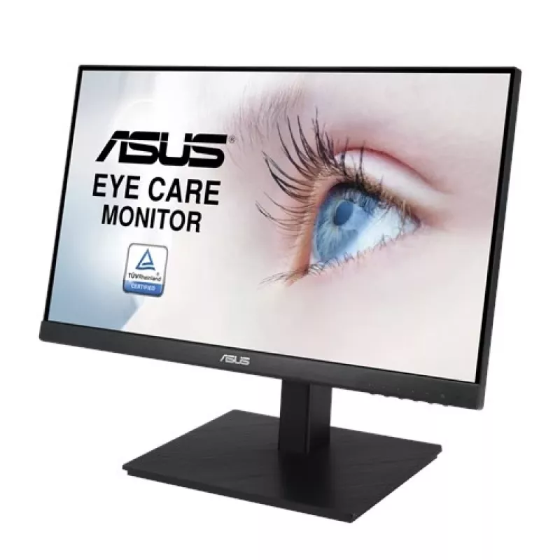 Monitor komputerowy ASUS VA229QSB 54,6 cm (21,5 cala) 1920 x 1080 pikseli Full HD LED Czarny