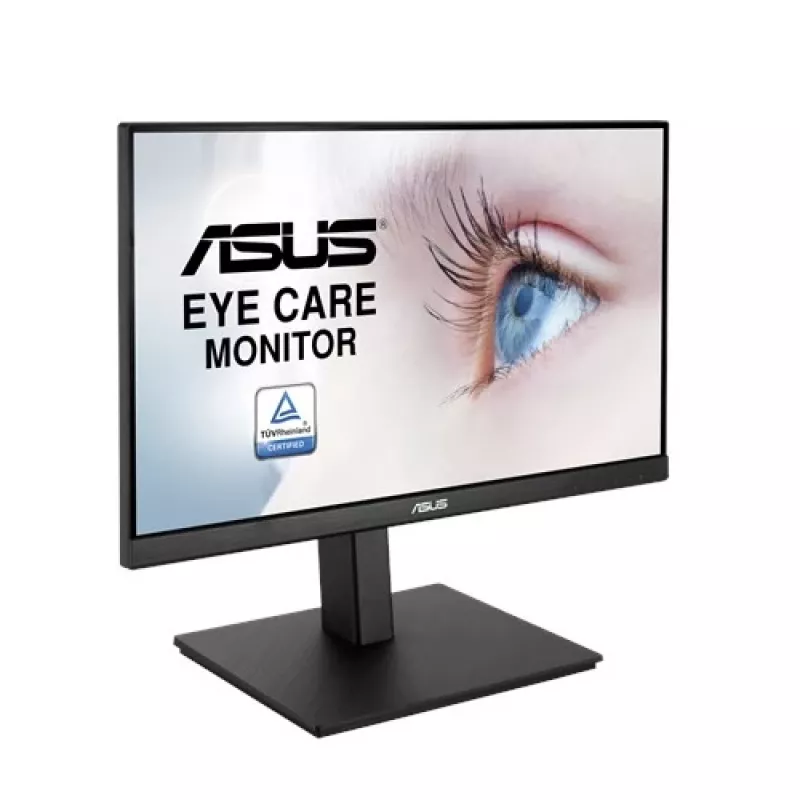 Monitor komputerowy ASUS VA229QSB 54,6 cm (21,5 cala) 1920 x 1080 pikseli Full HD LED Czarny