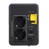 APC BVX700LI-GR zasilacz awaryjny (UPS) Line-Interactive 0.7 kVA 360 W 2 gniazda AC
