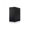ICY BOX IB-RD3621-C31 macierz dyskowa 0 TB Desktop Czarny