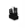 ICY BOX IB-RD3621-C31 macierz dyskowa 0 TB Desktop Czarny
