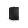 ICY BOX IB-RD3621-C31 macierz dyskowa 0 TB Desktop Czarny