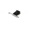 ICY BOX IB-PCI1901-C32 karty interfejsowe/adapter Wewnętrzny USB 3.2 Gen 2 (3.1 Gen 2)