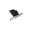 ICY BOX IB-PCI1901-C32 karty interfejsowe/adapter Wewnętrzny USB 3.2 Gen 2 (3.1 Gen 2)