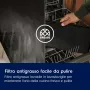 Electrolux LFU216X Okap podszafkowy Stal nierdzewna, Srebrny 272 m³/h