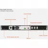 Vertiv Liebert Edge Zasilacz awaryjny (UPS) - 1000VA 900W 230V 1U Line Interactive AVR Rack Mount | 0.9 PF