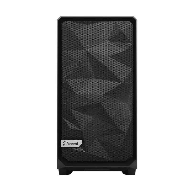 FRACTAL DESIGN Meshify 2 Solid Black