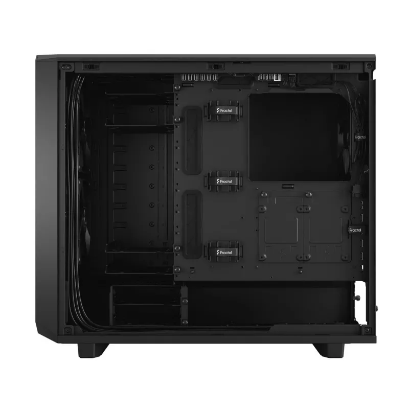 FRACTAL DESIGN Meshify 2 Solid Black