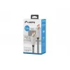 Kabel DisplayPort LANBERG CA-DPDP-20CU-0018-BK 1.8 m DisplayPort 1.4 32.4 Gbit/s HDR Pozłacane styki