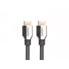 Kabel HDMI LANBERG CA-HDMI-30CU-0018-BK — HDMI 2.1, 1.8 m, 48 Gbit/s, 7680×4320, 240 Hz, ARC, eARC/Ethernet