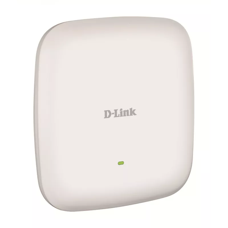 Punkt dostępowy D-Link Wireless AC2300 Wave2 Dual-Band PoE, 2,4 GHz, 5 GHz, 1700 Mbit/s, 64-bit WEP, 128-bit WEP, WPA2, 10,100,1000 Mbit/s