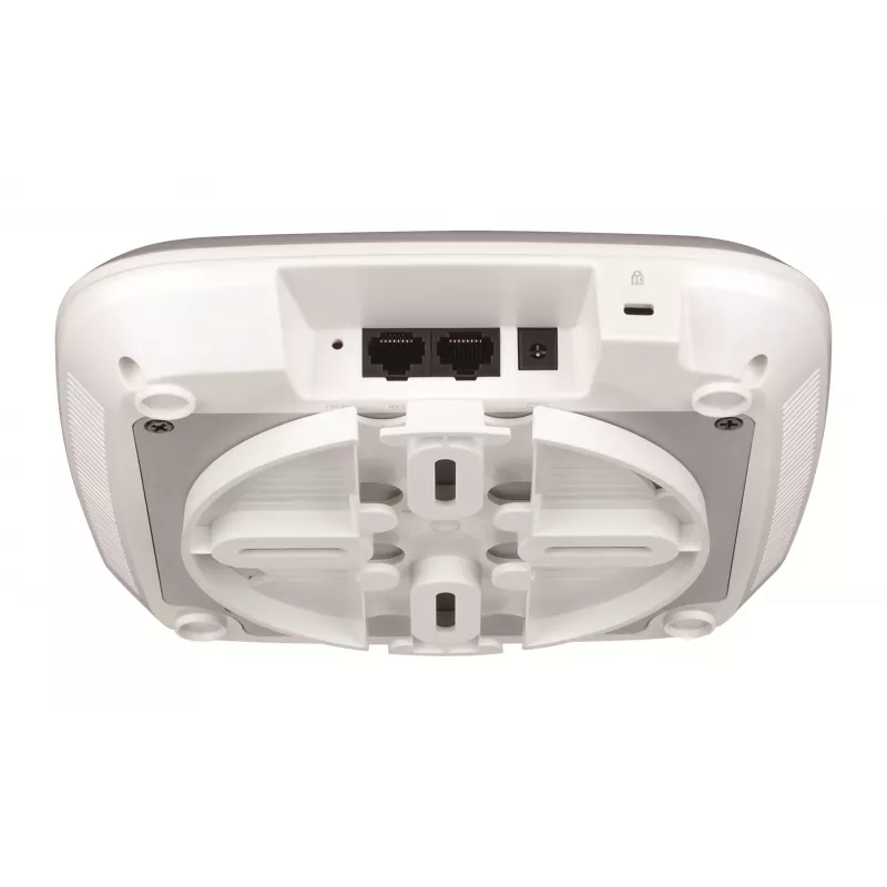 Punkt dostępowy D-Link Wireless AC2300 Wave2 Dual-Band PoE, 2,4 GHz, 5 GHz, 1700 Mbit/s, 64-bit WEP, 128-bit WEP, WPA2, 10,100,1000 Mbit/s