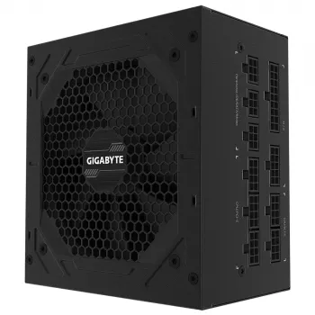 Zasilacz GIGABYTE P850GM 850 W 20+4 pin ATX ATX Czarny
